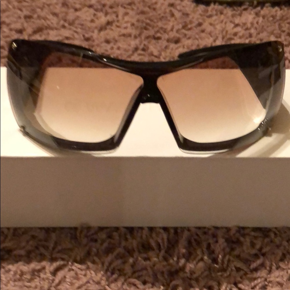 Used Christian Dior Sunglasses.